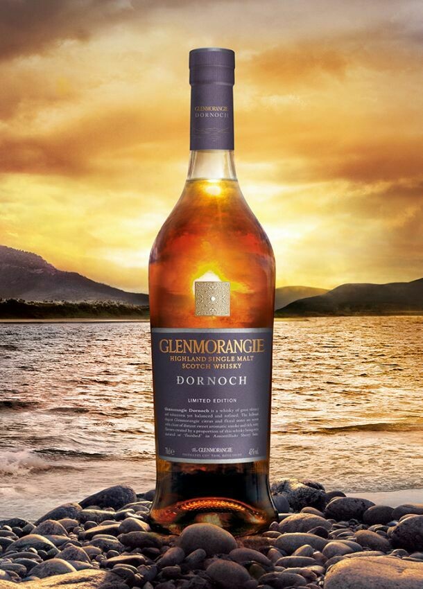 Glenmorangie Dornoch - 43% Glenmorangie Dornoch - 43%