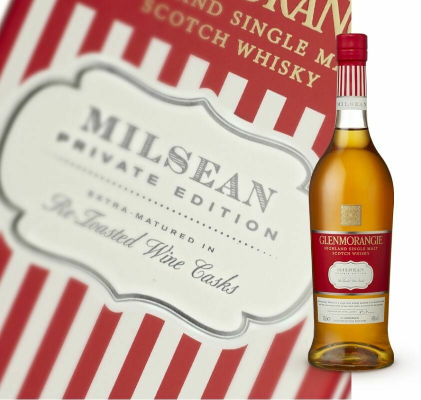 Glenmorangie Milsean - 46% Glenmorangie Milsean - 46%