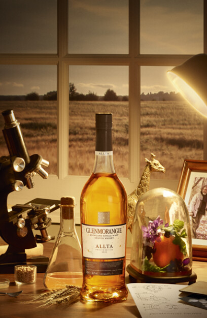 Glenmorangie Allta - 51.2% Glenmorangie Allta - 51.2%