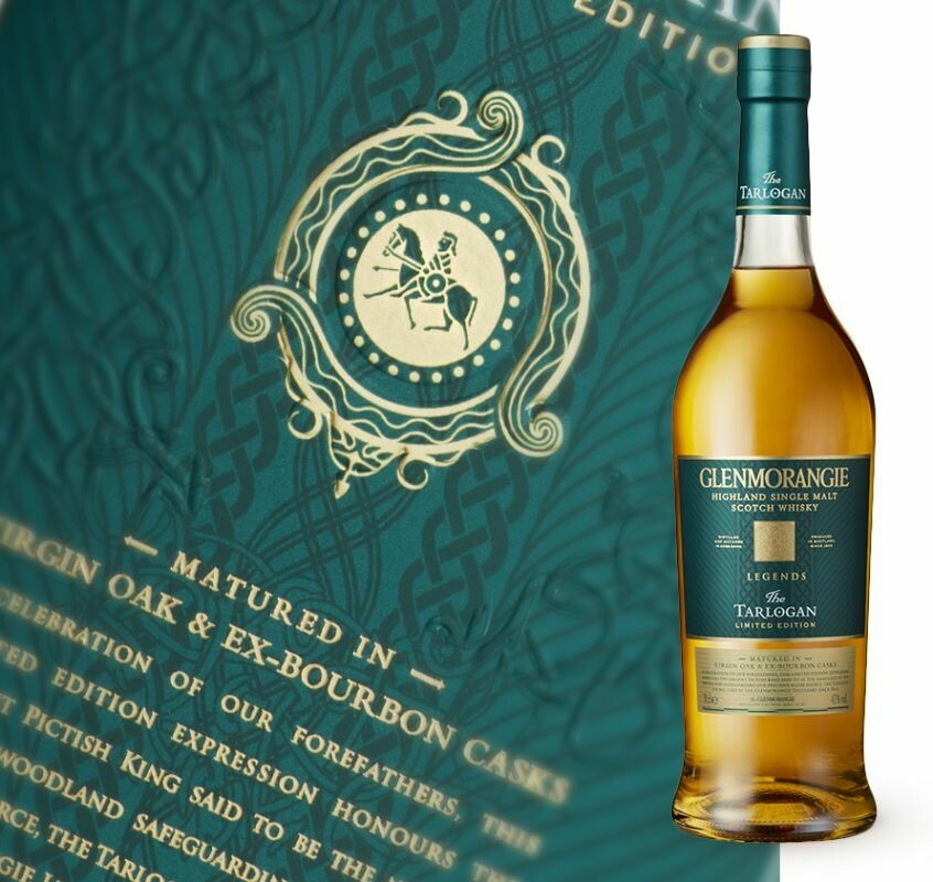 Glenmorangie Tarlogan - 43% Glenmorangie Tarlogan - 43%