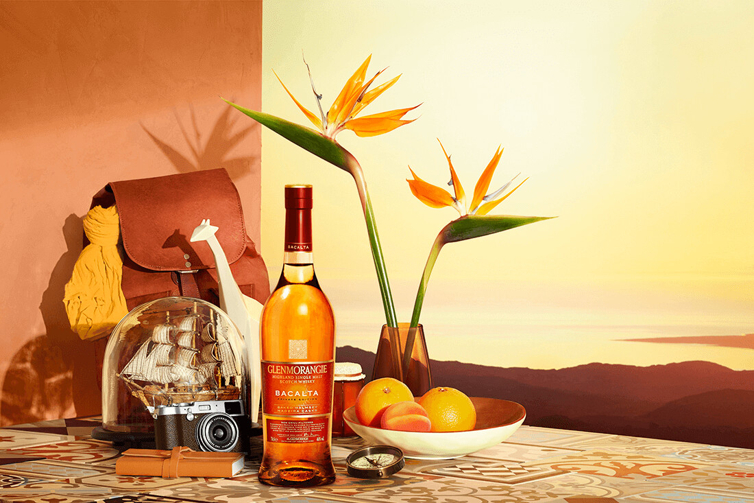 Glenmorangie Bacalta - 46% Glenmorangie Bacalta - 46%