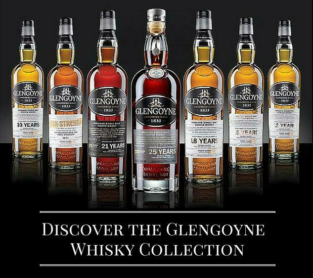 Glengoyne Cask Strenght - 59.8% Glengoyne Cask Strenght - 59.8%