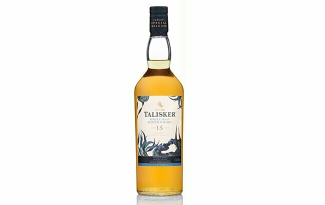 Talisker 15 years - Special Release 2019 - 57.3% Talisker 15 years - Special Release 2019 - 57.3%