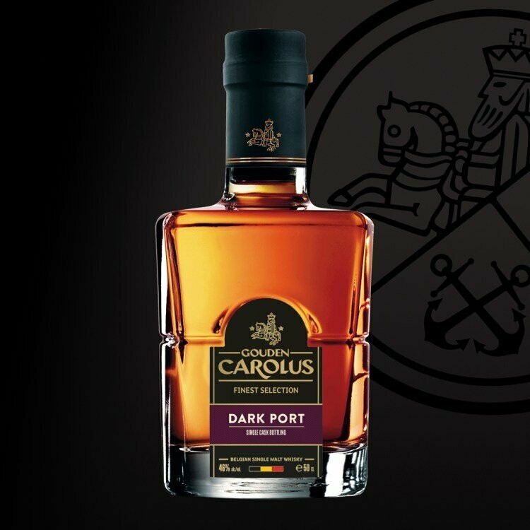 Molenberg Dark Port - 46% Molenberg Dark Port - 46%