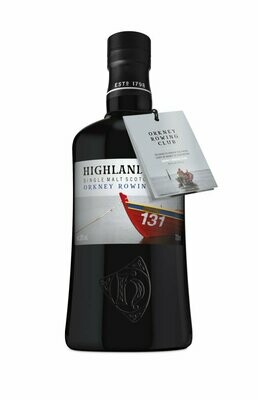 Highland Park Orkney Rowing Club - 58%