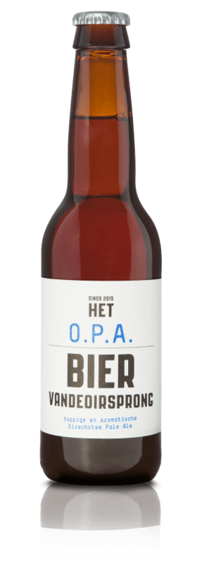 Vandeoirsprong O.P.A. bier