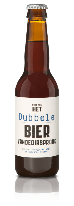 Vandeoirsprong Dubbel bier