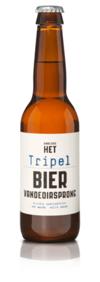Vandeoirsprong Tripel bier
