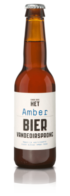 Vandeoirsprong Amber bier