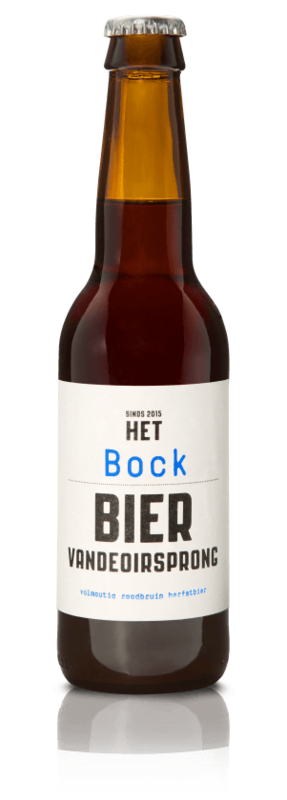 Vandeoirsprong Bockbier