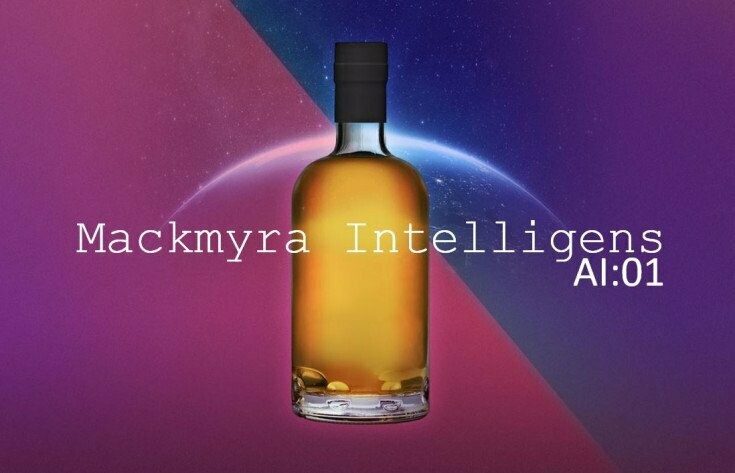 Mackmyra Intelligens AI:01 - 46.1% Mackmyra Intelligens AI:01 - 46.1%
