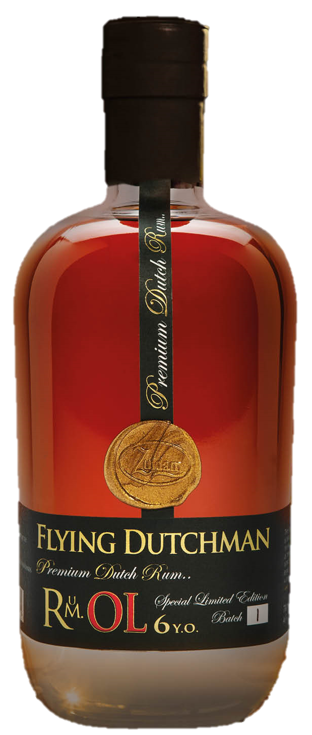 Zuidam Flying Dutchman rum Oloroso - 6 years - 46%