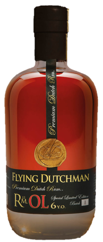 Zuidam Flying Dutchman rum Oloroso - 6 years - 46%