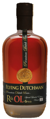 Zuidam Flying Dutchman rum Oloroso - 6 years - 46%