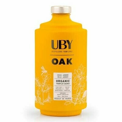 UBY - Oak Armagnac - 3 years - 100% bio