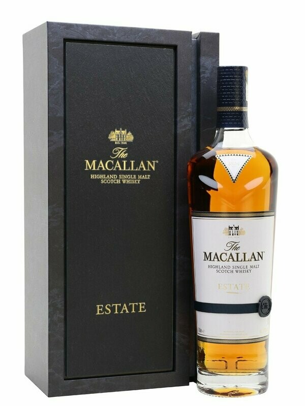 Macallan Estate - 43% - Langere levertijd.