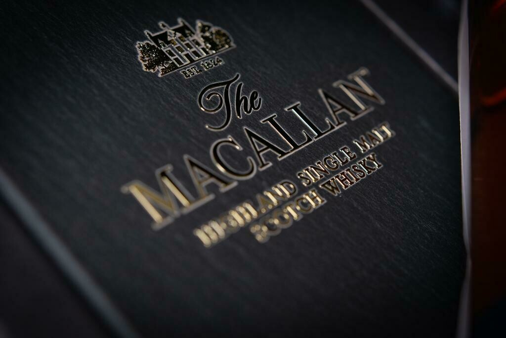 Macallan Estate - 43% - Langere levertijd. Macallan Estate - 43% - Langere levertijd.
