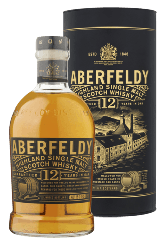 Aberfeldy 12 years - 40%