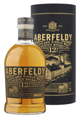 Aberfeldy 12 years - 40%