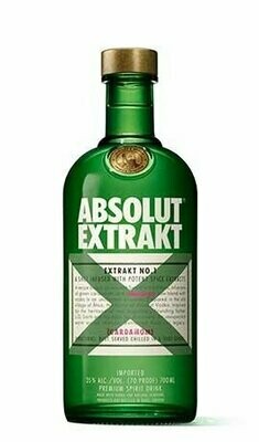 Absolut Vodka - Extrakt - 35%