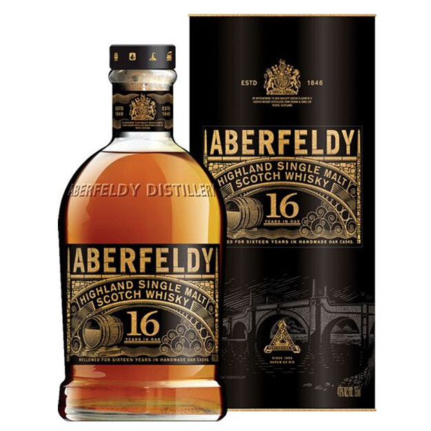 Aberfeldy 16 years - 40%