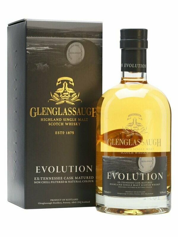 Glenglassaugh Evolution - 50%