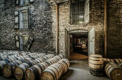 Woodford - Est. 1812