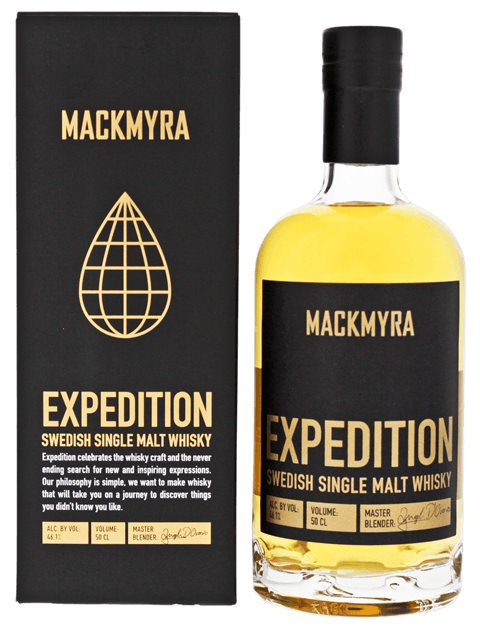 Mackmyra Expedition 46%