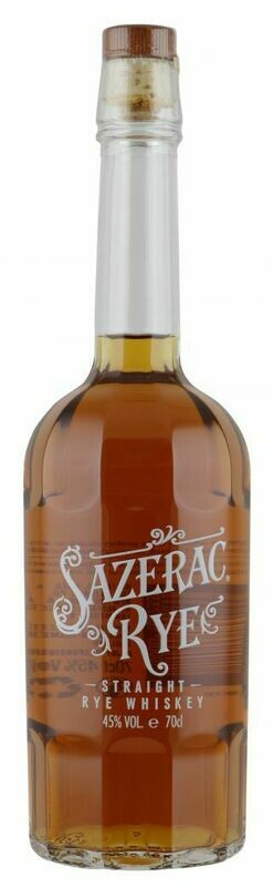 Sazerac Rye Bourbon - 45%