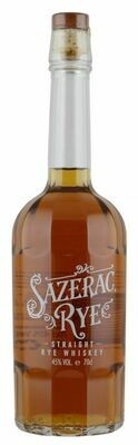 Sazerac Rye Bourbon - 45%