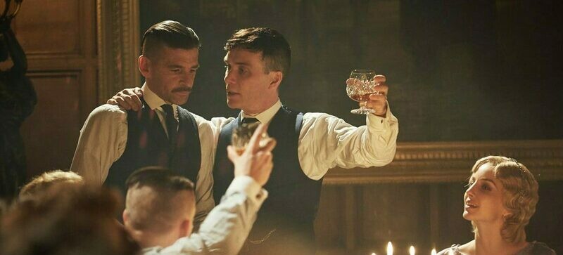 Peaky Blinder Bourbon - 40%