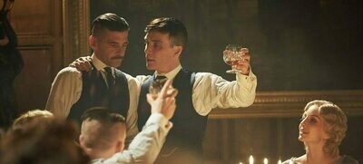 Peaky Blinder Bourbon - 40%