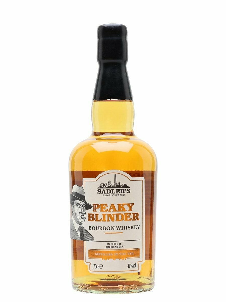Peaky Blinder Bourbon - 40%