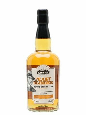 Peaky Blinder Bourbon - 40%