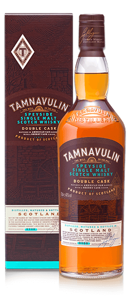 Tamnavulin Double Cask - 40%
