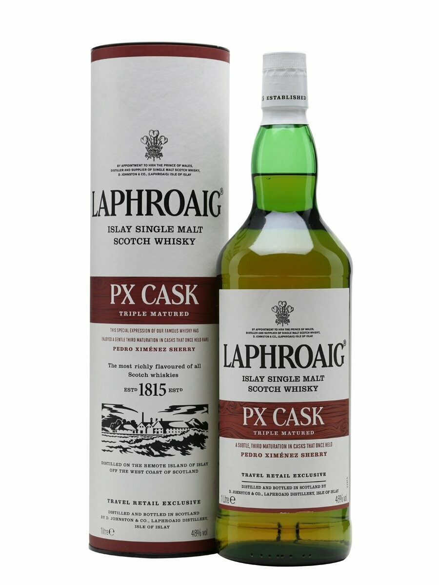 Laphroaig PX  - 48%