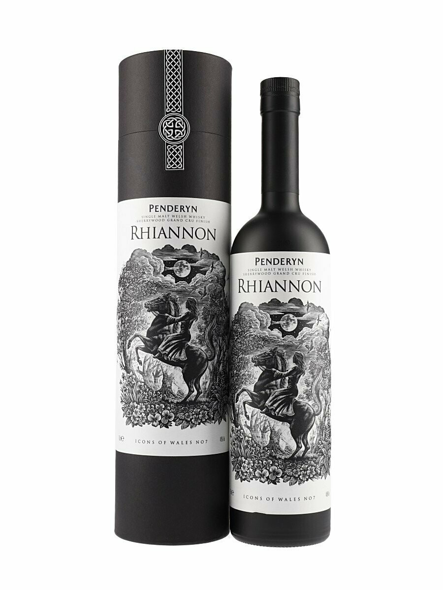 Penderyn Rhiannon No.7 - 46%