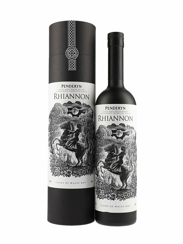 Penderyn Rhiannon No.7 - 46%