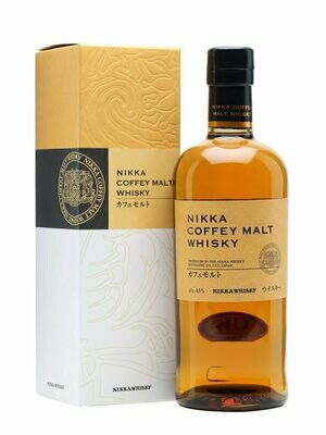 Nikka Coffey Malt - 45%