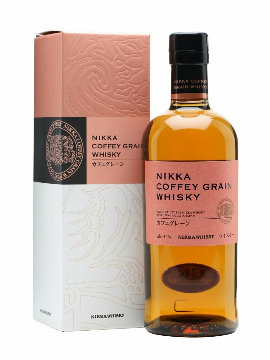 Nikka Coffey Grain - 45%
