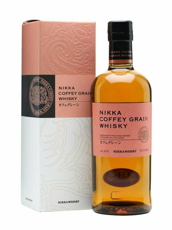 Nikka Coffey Grain - 45%