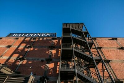 Balcones - Est. 2008