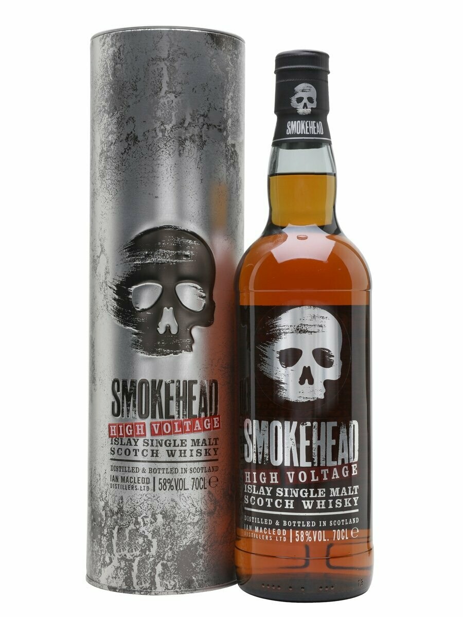Smokehead High Voltage 58%