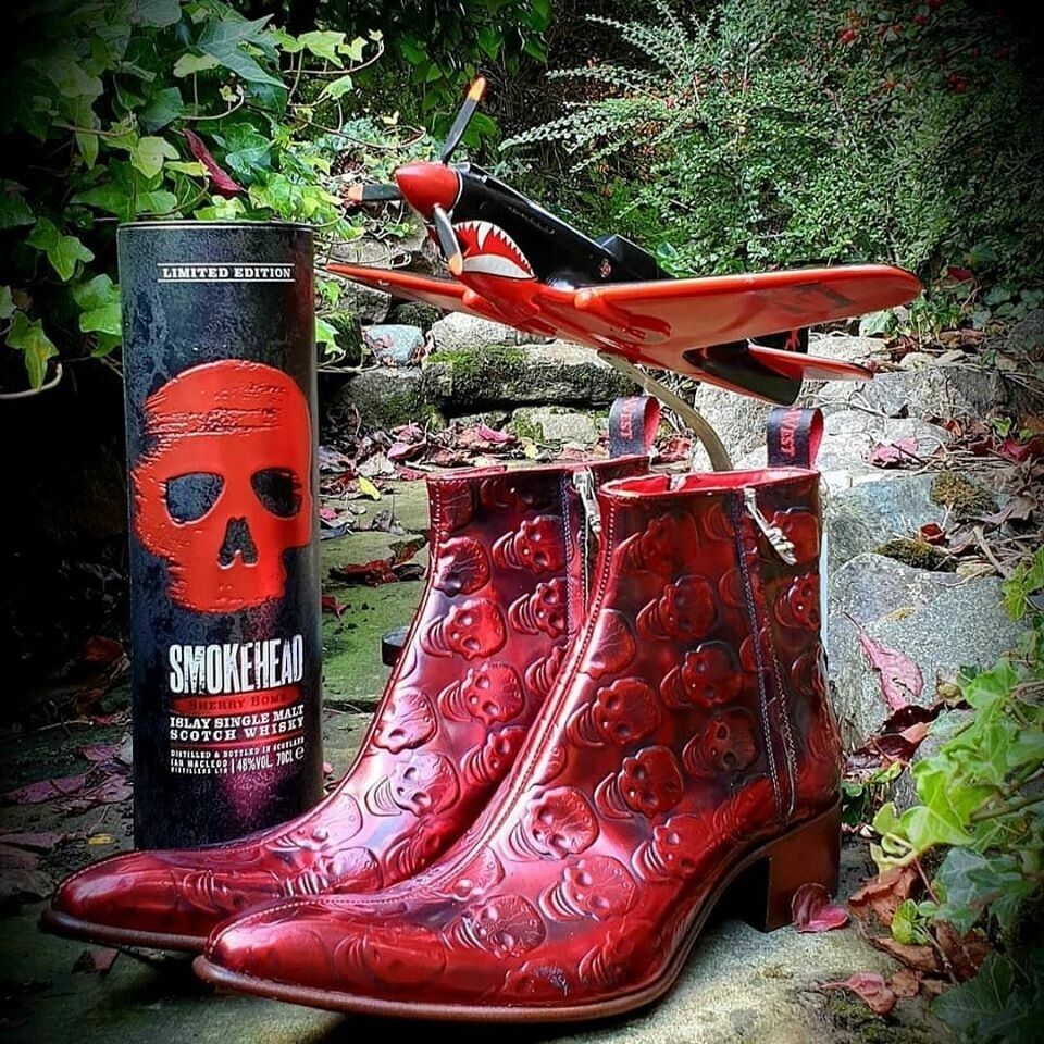 Smokehead Sherrybomb - 48% Smokehead Sherrybomb - 48%