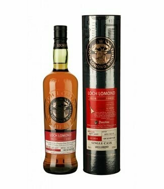 Loch Lomond Single Cask Faustino 1 - finish - 51,5%