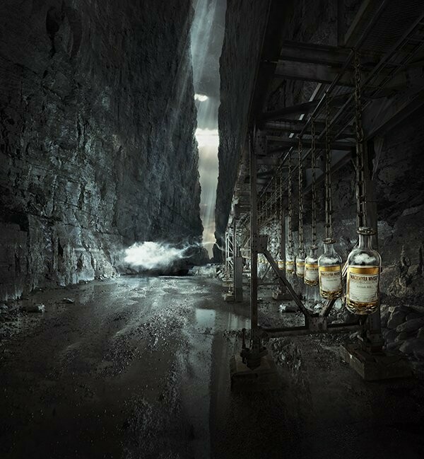 Mackmyra Svensk Rök - 46.1% Mackmyra Svensk Rök - 46.1%