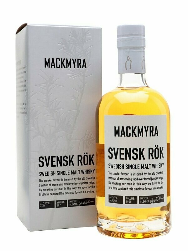 Mackmyra Svensk Rök - 46.1%