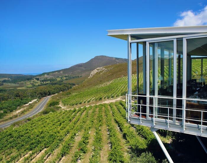 La Vierge - Jezebelle - Hemel en Aarde Vallei La Vierge - Jezebelle - Hemel en Aarde Vallei