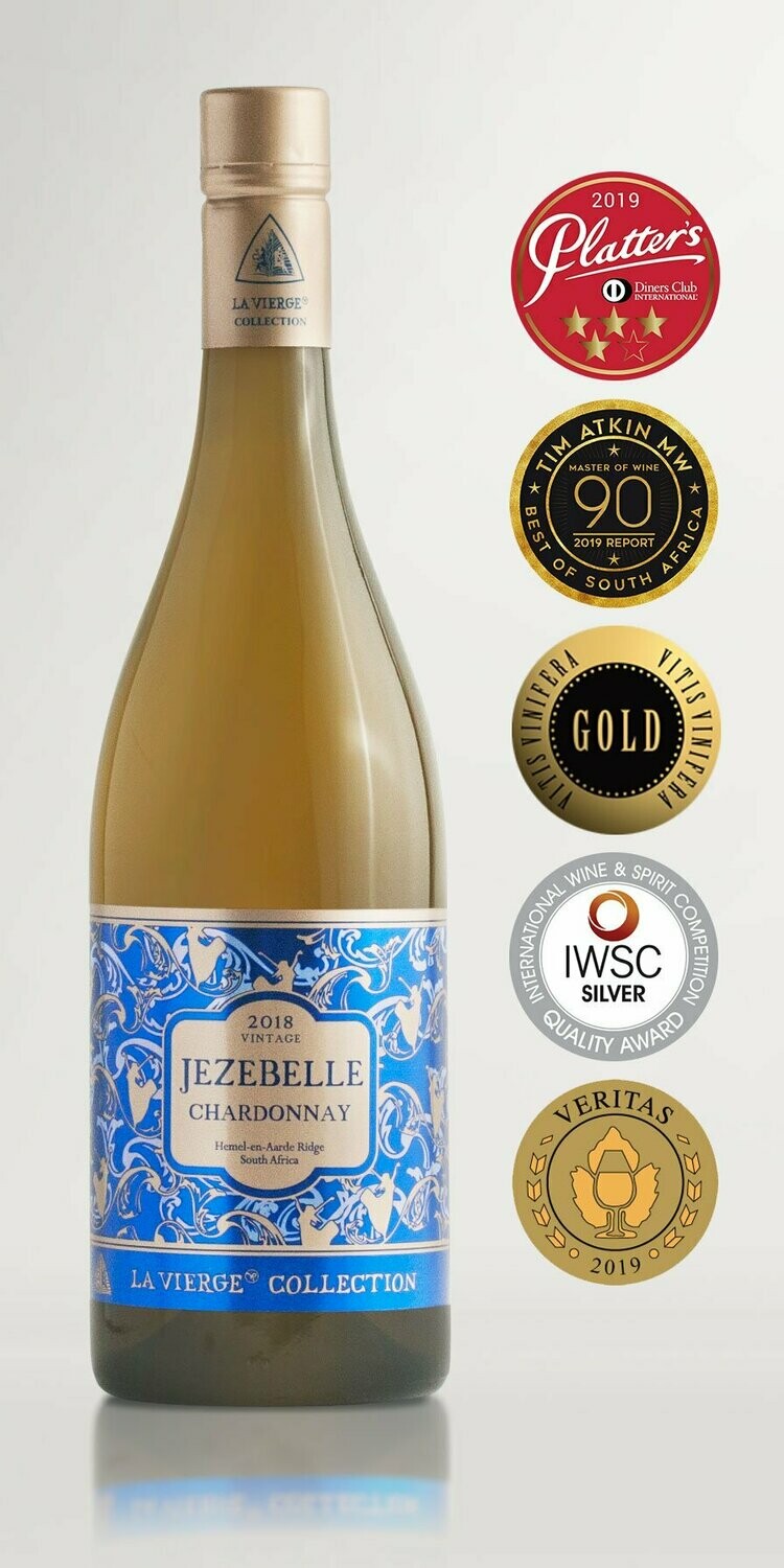 La Vierge - Jezebelle - Hemel en Aarde Vallei La Vierge - Jezebelle - Hemel en Aarde Vallei