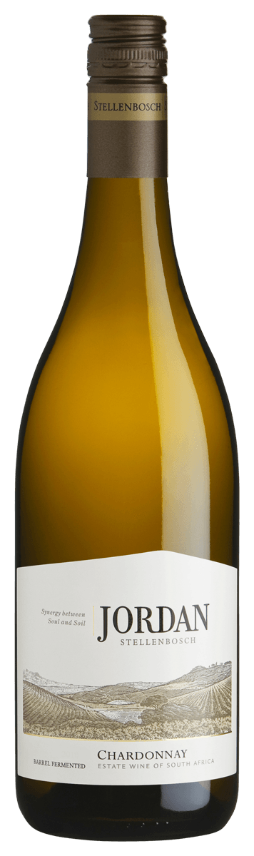 Jordan - Chardonnay Barrel Fermented - Zuid-Afrika - Stellenbosch